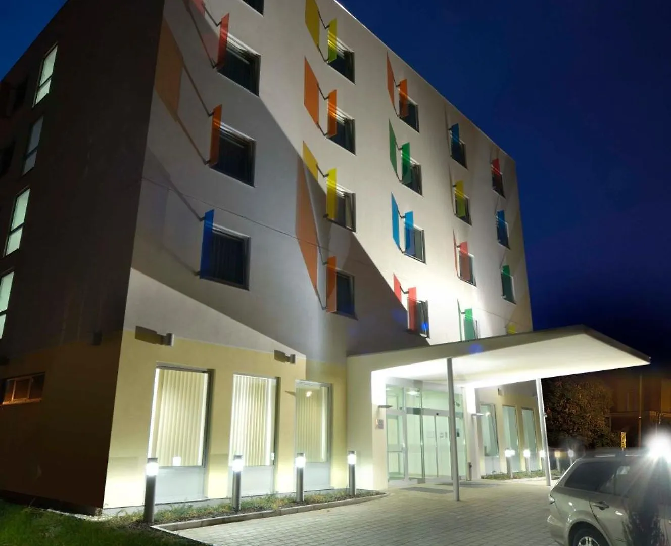 Hotel Euro Pardubice