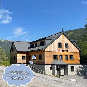 Apartament Vysluni