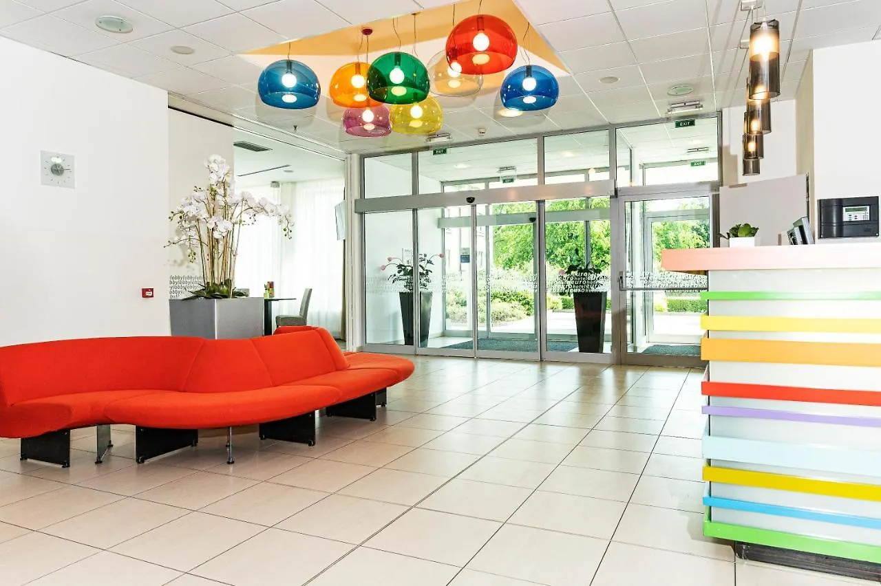 Hotel Euro Pardubice