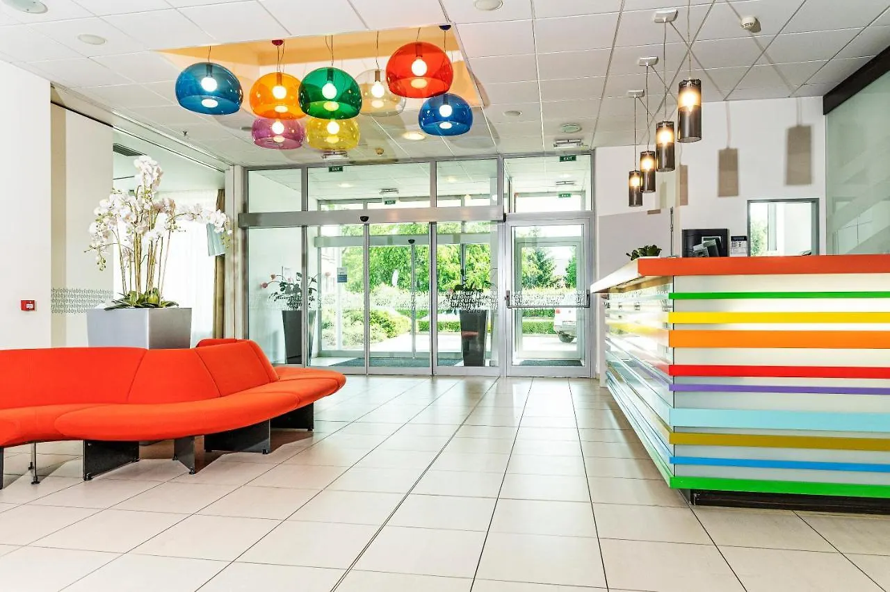 Hotel Euro Pardubice Repubblica Ceca
