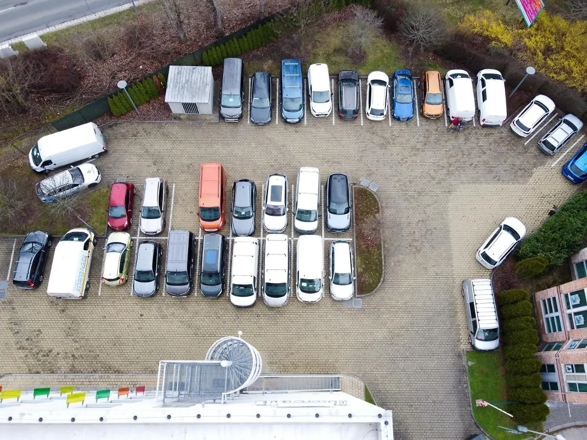 Hotel Euro Pardubice Česká republika
