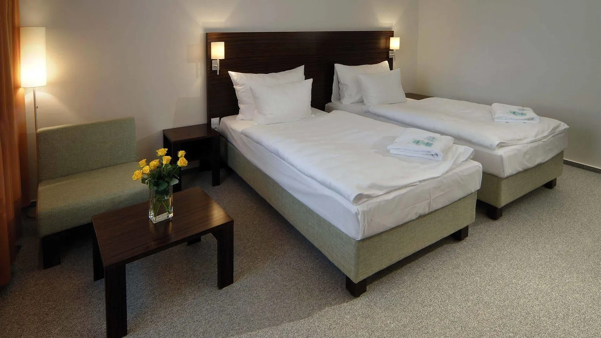 ****  Hotel Euro Pardubice Česká republika
